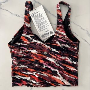 Lululemon Align Tank cropped size 2